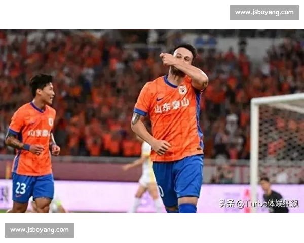 半场战报:山东 1-1 海港 李新翔破门卡扎伊什维利扳平